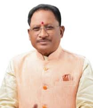 मुख्यमंत्री साय को कृषि विश्वविद्यालय के कुलपति डॉ. चंदेल ने मुख्यमंत्री साय को कृषि विश्वविद्यालय के कुलपति डॉ. चंदेल ने
