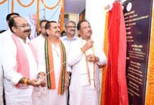 मुख्यमंत्री विष्णुदेव साय ने किया मुंगेली में नवनिर्मित जिला परिवहन कार्यालय का लोकार्पण