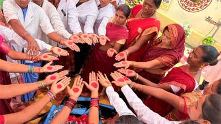 विश्व माहवारी स्वच्छता दिवस पर प्रदेशभर में जागरूकता कार्यक्रम आयोजित विश्व माहवारी स्वच्छता दिवस पर प्रदेशभर में जागरूकता कार्यक्रम आयोजित