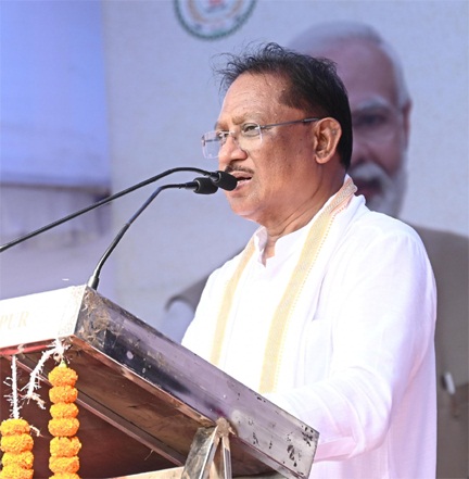 जो सरकार अच्छा काम करती है वह आम जनता के बीच जाने से नहीं कतराती :मुख्यमंत्री विष्णु देव साय जो सरकार अच्छा काम करती है वह आम जनता के बीच जाने से नहीं कतराती :मुख्यमंत्री विष्णु देव साय