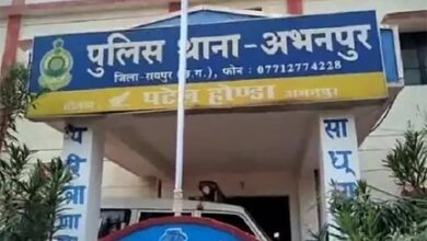 रायपुर में पति ने पत्नी का डंडे से सिर फोड़ा
