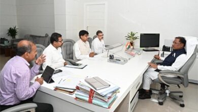 मुख्यमंत्री विष्णुदेव साय ने कर्रेगुट्टा पहाड़ी पर जारी एंटी नक्सल ऑपेरशन का अपडेट लिया