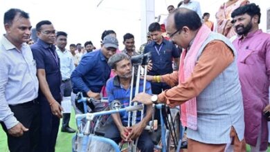 विष्णु के सुशासन में लोगों को अपनी समस्याओं के निराकरण का भरोसा : अरुण साव