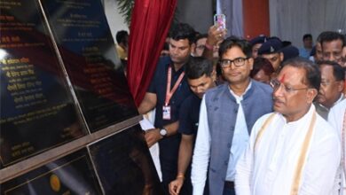 मुख्यमंत्री विष्णुदेव साय ने रायगढ़ जिले को दी 330 करोड़ 29 लाख रुपए के विकास कार्यों की सौगात