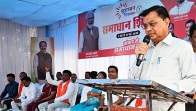 सुशासन तिहार: आम जनता की समस्याओं के निराकरण का एक सशक्त माध्यम: उद्योग मंत्री देवांग