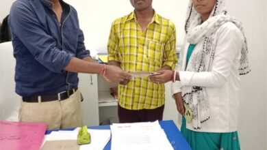 बिहान दीदियों के प्रयास से प्रधानमंत्री सुरक्षा बीमा योजना के तहत मिला लाभ