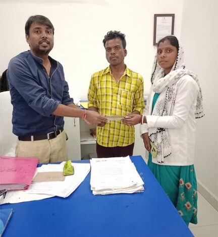 बिहान दीदियों के प्रयास से प्रधानमंत्री सुरक्षा बीमा योजना के तहत मिला लाभ बिहान दीदियों के प्रयास से प्रधानमंत्री सुरक्षा बीमा योजना के तहत मिला लाभ