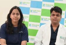 काशी स्पाइन हॉस्पिटल शंकर नगर रायपुर छत्तीसगढ़ ने रचा इतिहास 