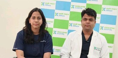 काशी स्पाइन हॉस्पिटल शंकर नगर रायपुर छत्तीसगढ़ ने रचा इतिहास 