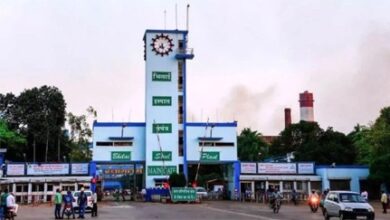 भिलाई स्टील प्लांट में करीब 1500 बांग्लादेशी मजदूर होने की आशंका