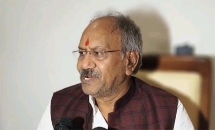 सांसद बृजमोहन अग्रवाल को  नई जिम्मेदारी, बने FCI छत्तीसगढ़ परामर्शदात्री समिति के अध्यक्ष