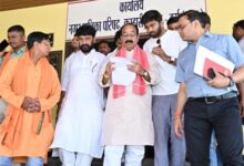 विकास कार्यों के लिए लगातार आ रही राशि का जनहित में हो उपयोग : उप मुख्यमंत्री अरुण साव