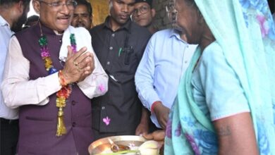 मुख्यमंत्री विष्णुदेव साय ने सक्ति जिले में योजनाओं के क्रियान्वयन की जमीनी हकीकत की जानकारी ली