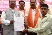 आमजनों की समस्याओ का समाधान है सरकार कीप्राथमिकता: मंत्री रामविचार नेताम