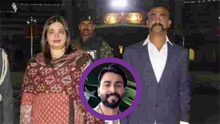 आतंकियों के साथ मुठभेड़ में मारा गया पाकिस्तानी मेजर मुईज अब्बास शाह आतंकियों के साथ मुठभेड़ में मारा गया पाकिस्तानी मेजर मुईज अब्बास शाह