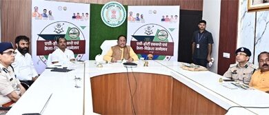 कृषकों की समृद्धि हमारा संकल्प: नवाचार और तकनीक से सशक्त होंगे छत्तीसगढ़ के अन्नदाता – मुख्यमंत्री विष्णुदेव साय