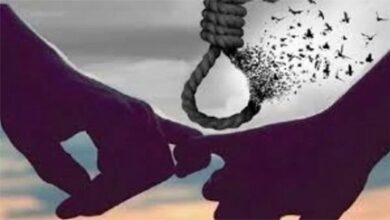 प्रेमी जोड़े ने की आत्महत्या