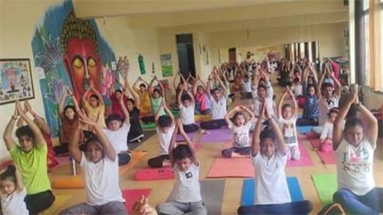 स्कूलों में नहीं हो रही योगा और फिजिकल एजुकेशन की पढ़ाई स्कूलों में नहीं हो रही योगा और फिजिकल एजुकेशन की पढ़ाई