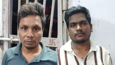 रायपुर में मुंशी से 8.75 लाख की लूट के आरोपी गिरफ्तार