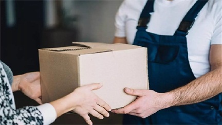 कैश ऑन डिलिवरी पार्सल भेज कर ठगी