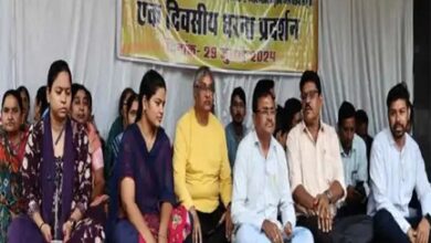 5 जुलाई को नगरीय निकाय के कर्मचारियों का प्रदर्शन