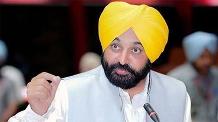पंजाब के मुख्यमंत्री भगवंत मान के तंज पर भड़की भाजपा ‘सिंदूर पर मजाक मत कीजिए, यह कॉमेडी शो नहीं है’ पंजाब के मुख्यमंत्री भगवंत मान के तंज पर भड़की भाजपा ‘सिंदूर पर मजाक मत कीजिए, यह कॉमेडी शो नहीं है’