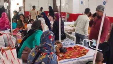 बारिश के साथ ही बढ़ने लगी इस बीमारी की टेंशन