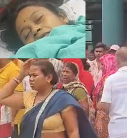 प्रसव के बाद महिला की मौत, 3 दिन के भीतर जांच रिपोर्ट सीएमएचओ को देने निर्देश प्रसव के बाद महिला की मौत, 3 दिन के भीतर जांच रिपोर्ट सीएमएचओ को देने निर्देश
