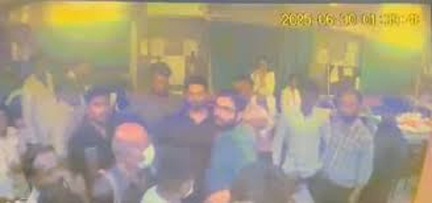अंबेडकर अस्पताल में डॉक्टरों पर मारपीट का आरोप अंबेडकर अस्पताल में डॉक्टरों पर मारपीट का आरोप
