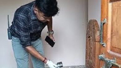 मत्स्य विभाग संचालक के घर लाखों की चोरी
