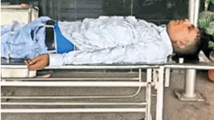 लापरवाही की हद! जनशताब्दी एक्सप्रेस में युवक की हार्ट अटैक से मौत, तीन घंटे तक स्टेशन पर पड़ा रहा शव