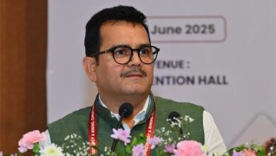 छत्तीसगढ़  की खनिज विविधता है देश की आर्थिक समृद्धि का आधार – खनिज सचिव  पी. दयानंद