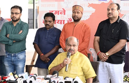 गायत्री नगर जगन्नाथ मंदिर से 27 जून को दोपहर 3 बजे निकलेगी रथयात्रा