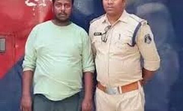गांजा तस्कर गिरफ्तार