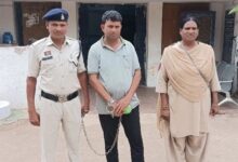 नाबालिग छात्रा से टीचर ने की छेड़छाड़, गिरफ्तार