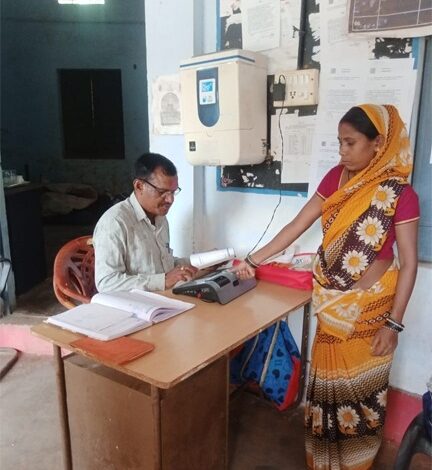 राशन कार्ड बना बदलाव की चाबी-अब बच्चों का भविष्य सुरक्षित