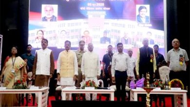 सिकल सेल रोग अनुसंधान के लिए चिकित्सक आगे आएं: राज्यपाल पटेल