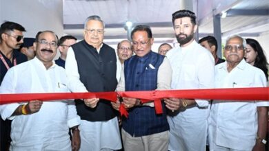 छत्तीसगढ़ को मीडिया जगत में मिलेगी नई पहचान: मुख्यमंत्री  विष्णु देव साय