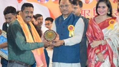 सेन समाज की प्रतिभाओं ने अपनी उपलब्धियों से समाज को किया गौरवान्वित: मुख्यमंत्री विष्णुदेव साय