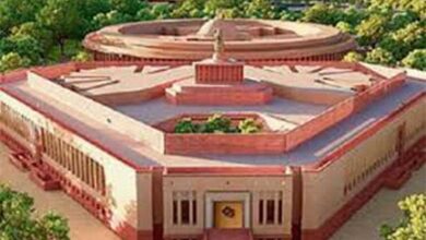 संसद का मानसून सत्र 21 जुलाई से 12 अगस्त तक
