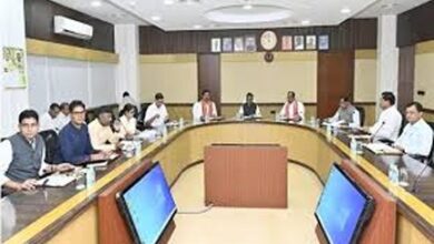 मुख्यमंत्री विष्णु देव साय की अध्यक्षता में आज यहां मंत्रालय महानदी भवन में आयोजित कैबिनेट की बैठक में अनेक महत्वपूर्ण निर्णय लिए गए