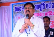 कोई भी नागरिक भूखा न सोए, यह सरकार का संकल्प –  दयालदास बघेल