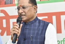 मार्च 2026 तक नक्सलवाद का जड़ से होगा खत्म : मुख्यमंत्री  साय