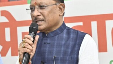 मार्च 2026 तक नक्सलवाद का जड़ से होगा खत्म : मुख्यमंत्री  साय