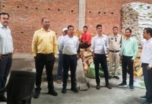 किसानों को गुणवत्तायुक्त खाद उपलब्ध कराने प्रशासन सख्त अम्बिकापुर में दो दुकानों के संचालकों को नोटिस
