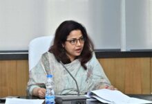 सचिव आबिदी की अध्यक्षता में दिव्यांग बच्चों के अधिकारों और पॉक्सो एक्ट पर प्रभावी कार्यवाही पर बैठक सम्पन्न