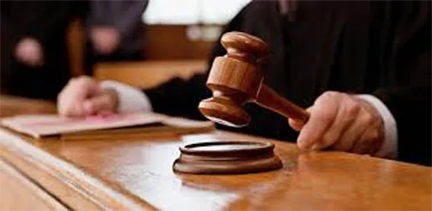 छत्तीसगढ़िया क्रांति सेना के छह पदाधिकारी एवं सदस्यों को लूटपाट कर उगाही करने के आरोप मे 7-7 साल की सश्रम कारावास की सजा छत्तीसगढ़िया क्रांति सेना के छह पदाधिकारी एवं सदस्यों को लूटपाट कर उगाही करने के आरोप मे 7-7 साल की सश्रम कारावास की सजा