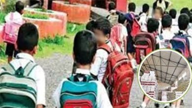 छत्तीसगढ़ में बिना किताबों के हो रही पढ़ाई