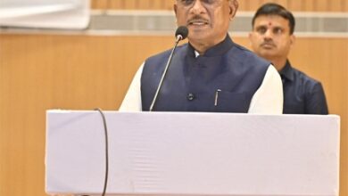 हम सभी की साझी भागीदारी से ही पर्यावरण संरक्षण का संकल्प होगा पूरा : मुख्यमंत्री विष्णु देव साय