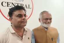 सेंट्रल प्रेस क्लब अब अपने नये स्वरूप में परिवर्तित